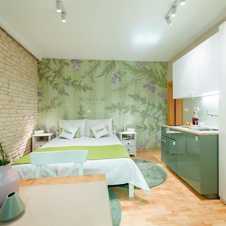 Apartments Villa Mak Split Ngoại thất bức ảnh