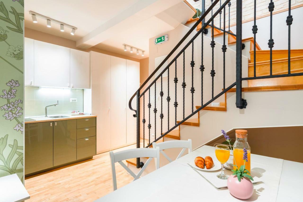 Apartments Villa Mak Split Ngoại thất bức ảnh