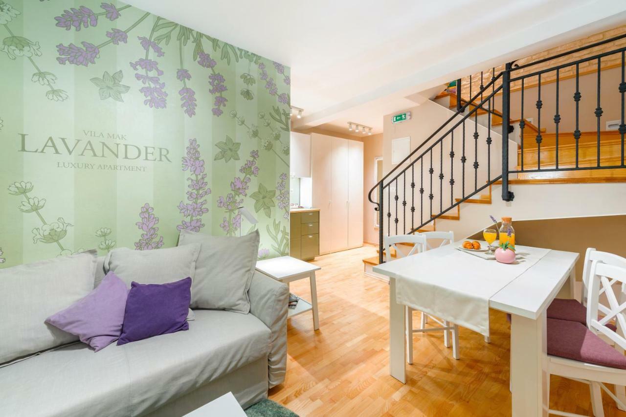 Apartments Villa Mak Split Ngoại thất bức ảnh