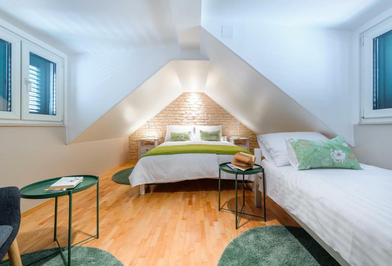 Apartments Villa Mak Split Ngoại thất bức ảnh