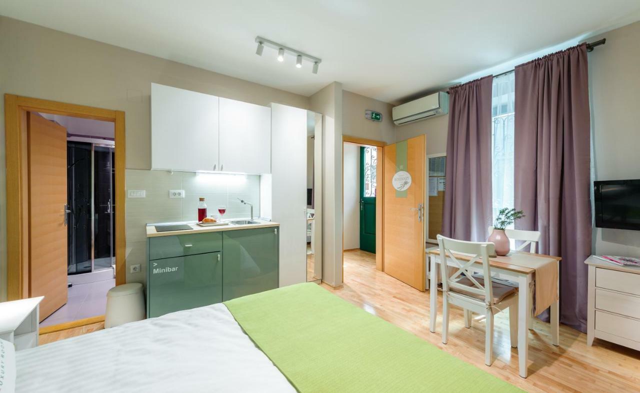 Apartments Villa Mak Split Ngoại thất bức ảnh