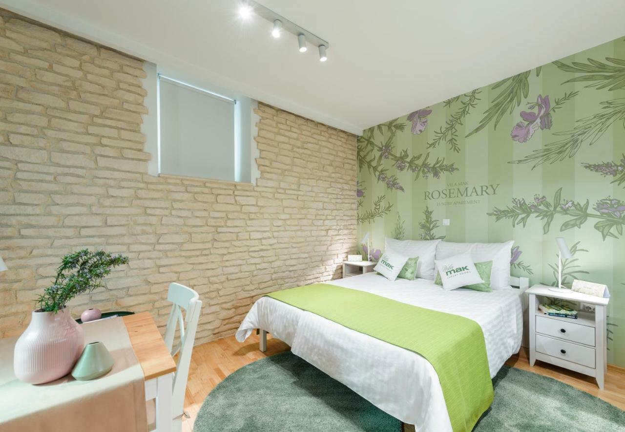 Apartments Villa Mak Split Ngoại thất bức ảnh