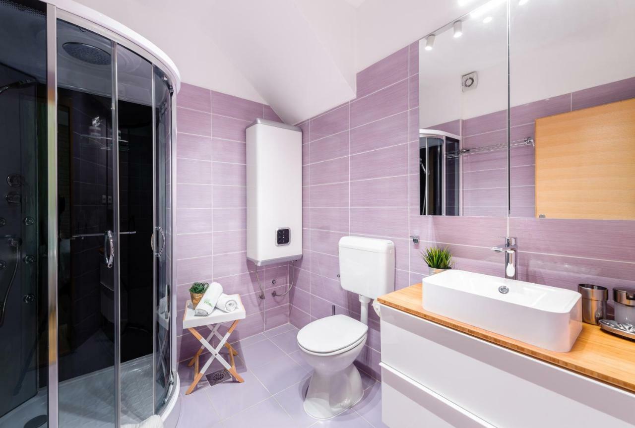 Apartments Villa Mak Split Ngoại thất bức ảnh