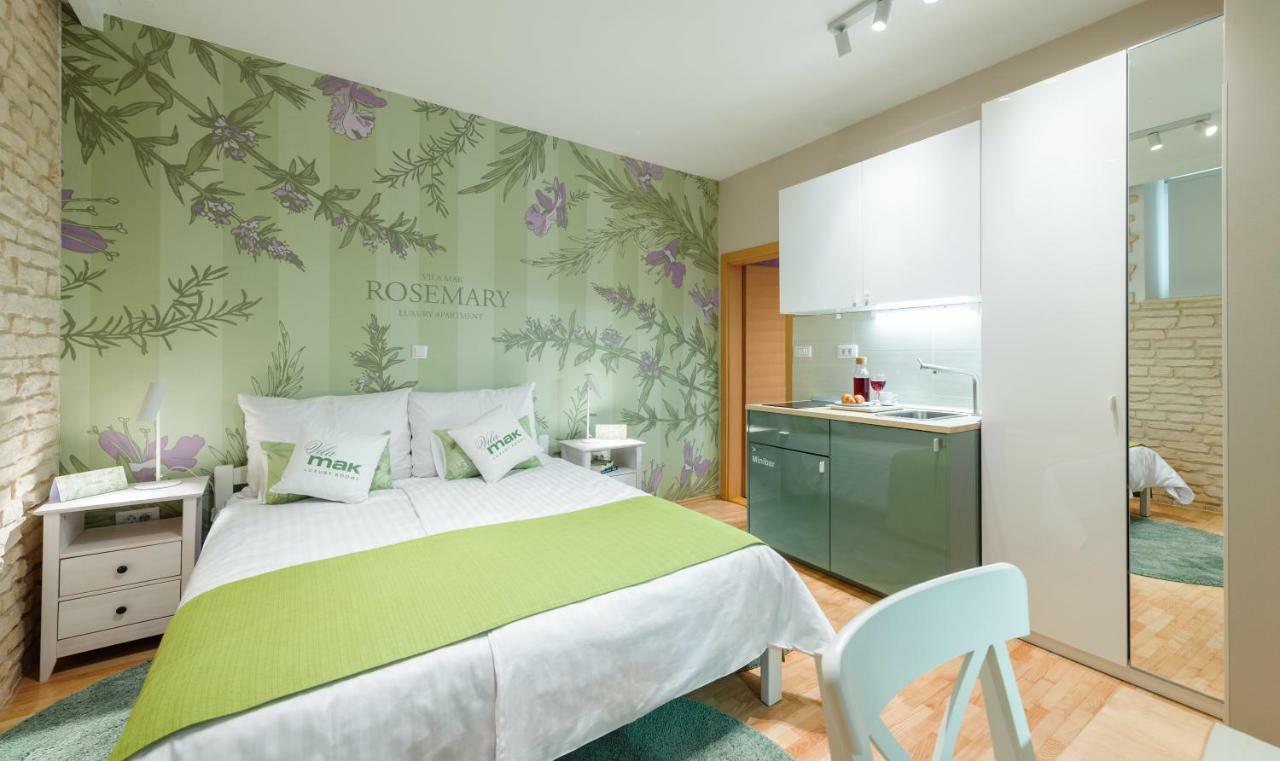 Apartments Villa Mak Split Ngoại thất bức ảnh
