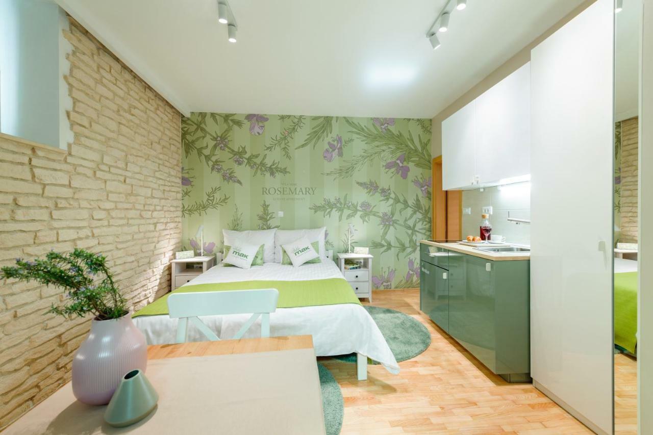 Apartments Villa Mak Split Ngoại thất bức ảnh