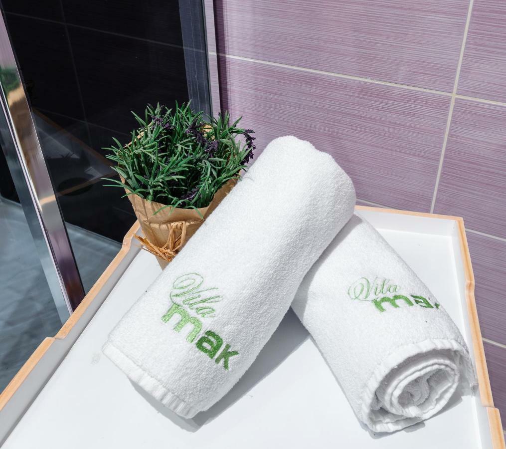Apartments Villa Mak Split Ngoại thất bức ảnh