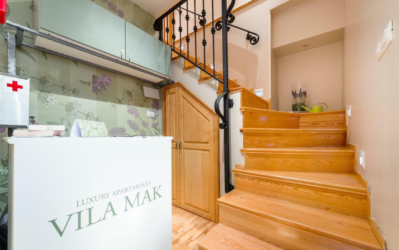 Apartments Villa Mak Split Ngoại thất bức ảnh