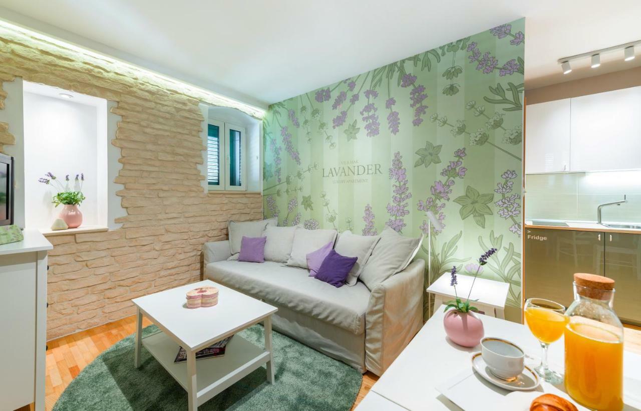 Apartments Villa Mak Split Ngoại thất bức ảnh