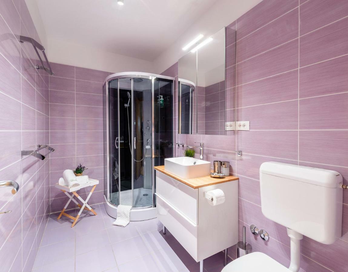 Apartments Villa Mak Split Ngoại thất bức ảnh