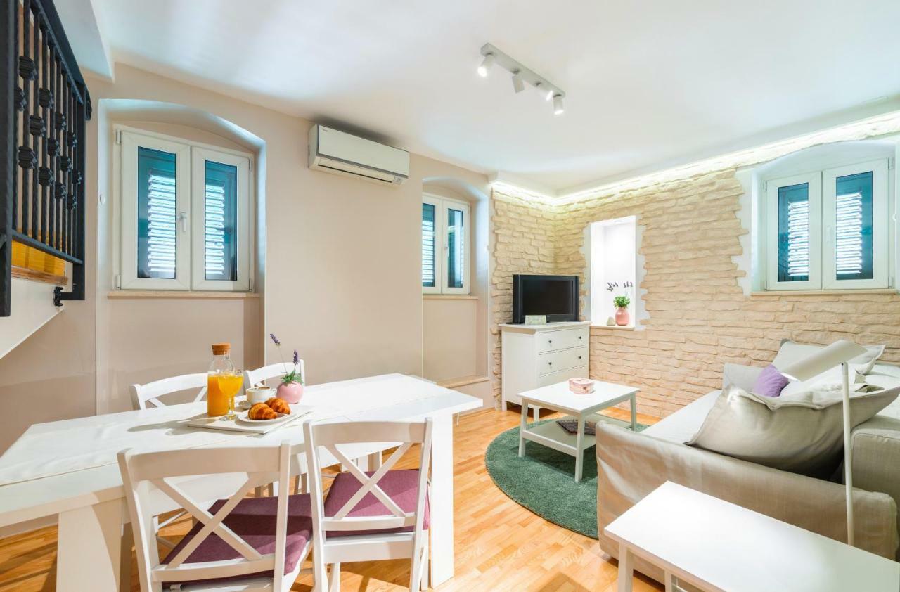 Apartments Villa Mak Split Ngoại thất bức ảnh
