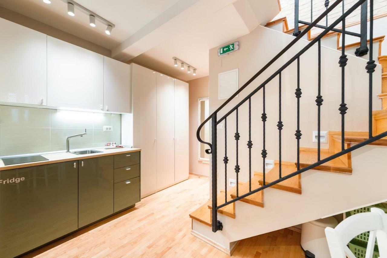 Apartments Villa Mak Split Ngoại thất bức ảnh