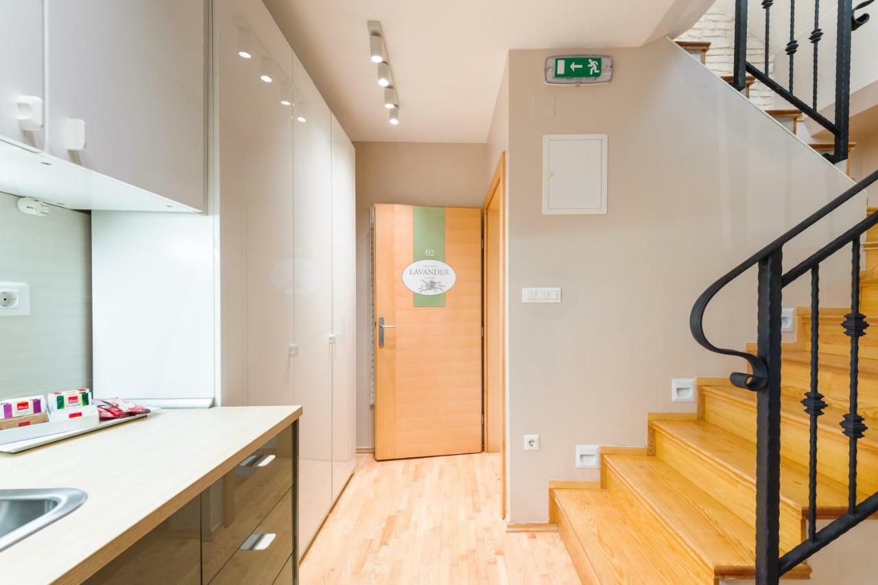 Apartments Villa Mak Split Ngoại thất bức ảnh
